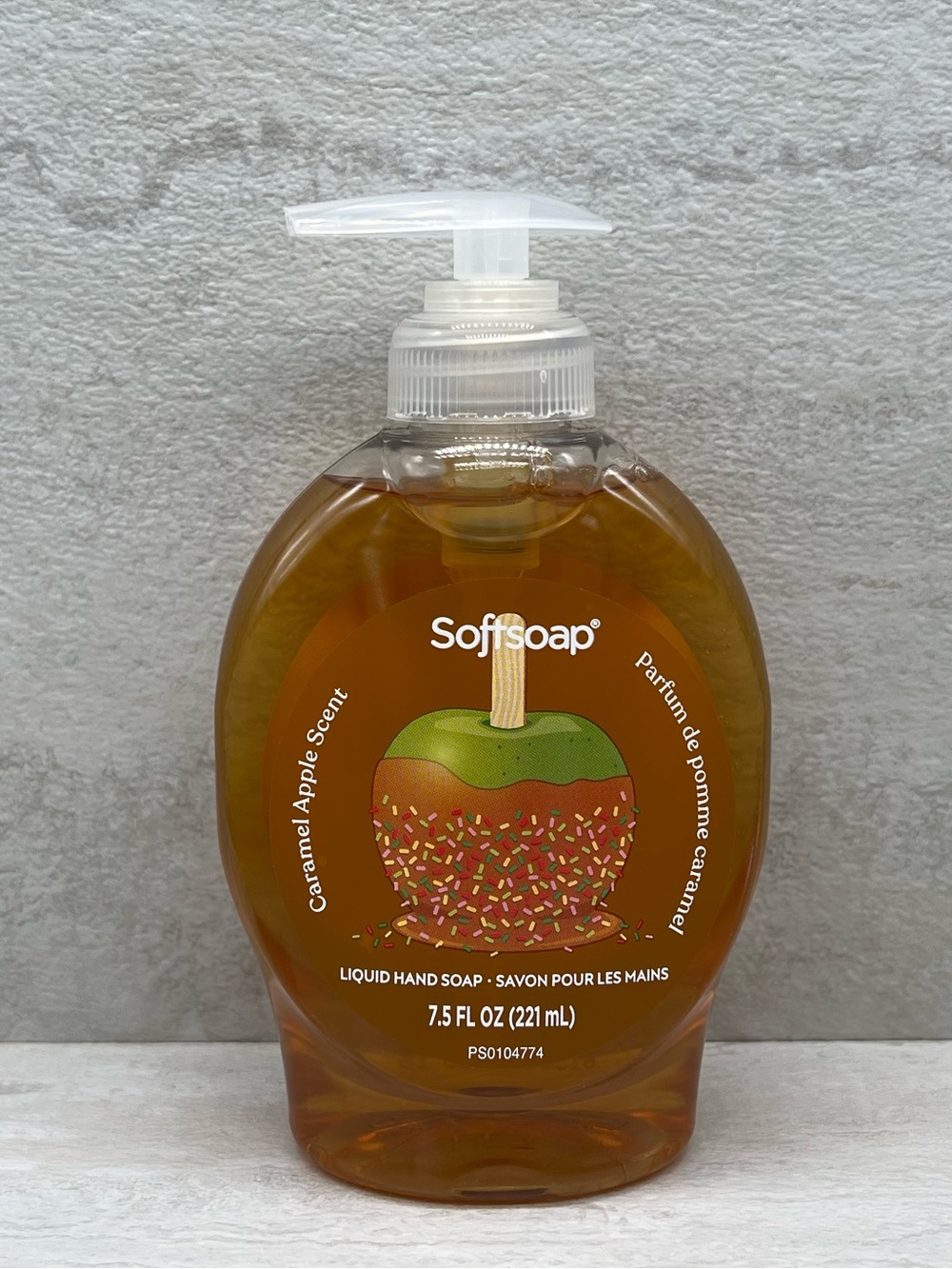 💫 $3 Softsoap Caramel Apple Scent Liquid Hand Soap